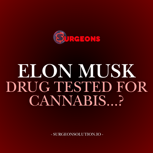 Elon Musk Drug Tested for Cannabis? Breaking Down the Proposed Bill