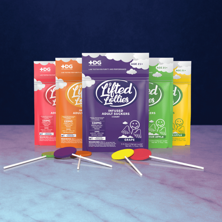 Lifted-lollies-Delta-9-THC-Lollipops