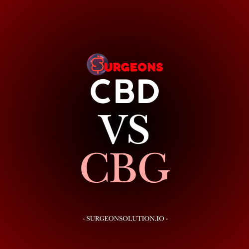 CBD vs CBG: Understanding the Differences & Benefits