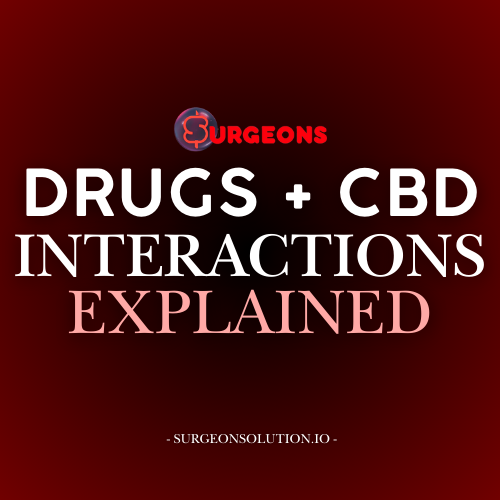 A List & Explanation Of Side Effects: Drug Interactions & More