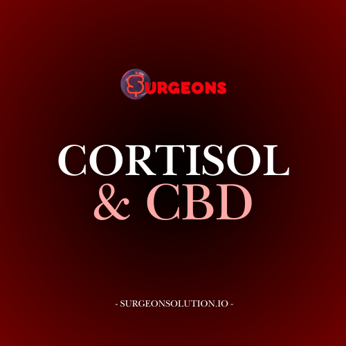 CBD and Cortisol: How Cannabidiol Helps Manage Stress Hormones