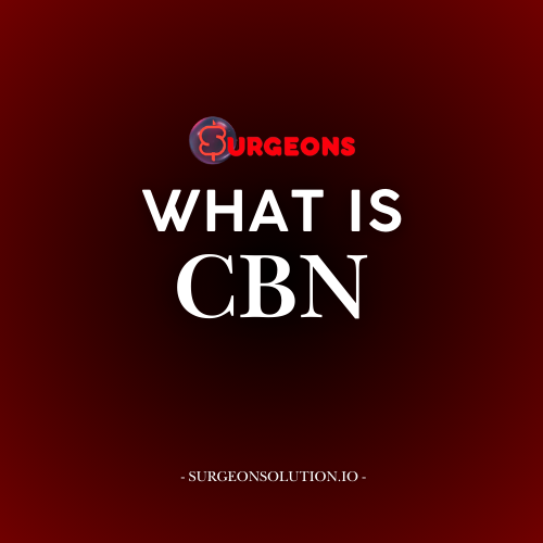What is CBN (cannabinol)?
