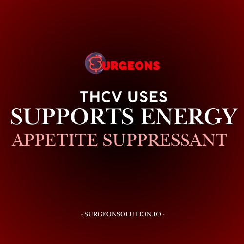 THCV: Benefits, Uses, and How It Supports Energy and Appetite Control