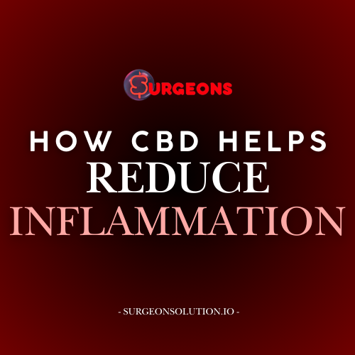 How CBD Helps Reduce Inflammation & Relieve Discomfort: Benefits & Uses