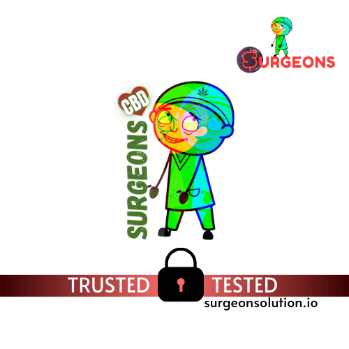 CBD Surgeons trusted and tested via surgeonsolution.io