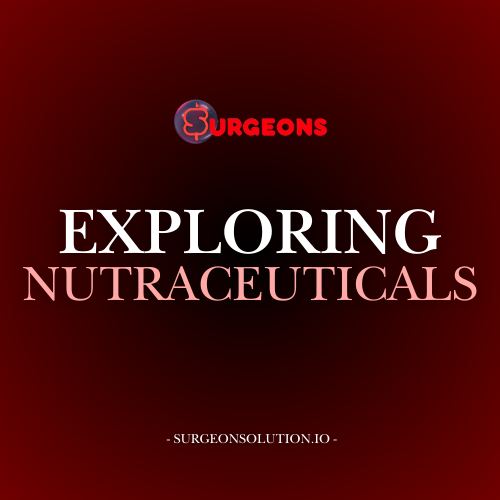 Exploring nutraceuticals at Surgeons Online Cannabinoid Academy