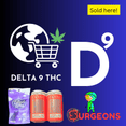 Delta 9 THC