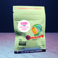 Full Spectrum CBD + HHC - "Dream" Gummies