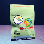 Full Spectrum CBD + CBG Gummies - Clairity & Focus