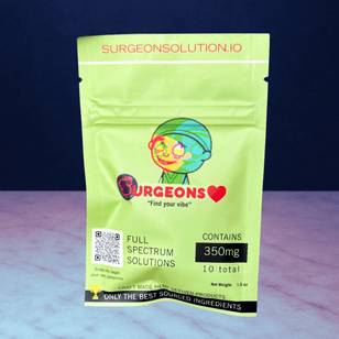 Classic Full Spectrum CBD Infused Gummy Bears