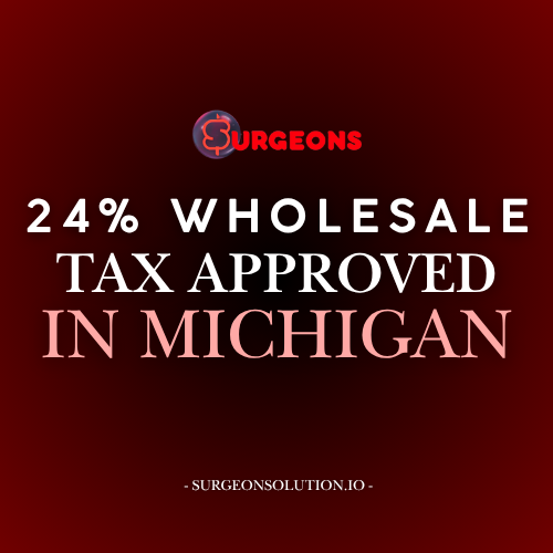 24 percent wholesale tax approved on marijuana in Michigan