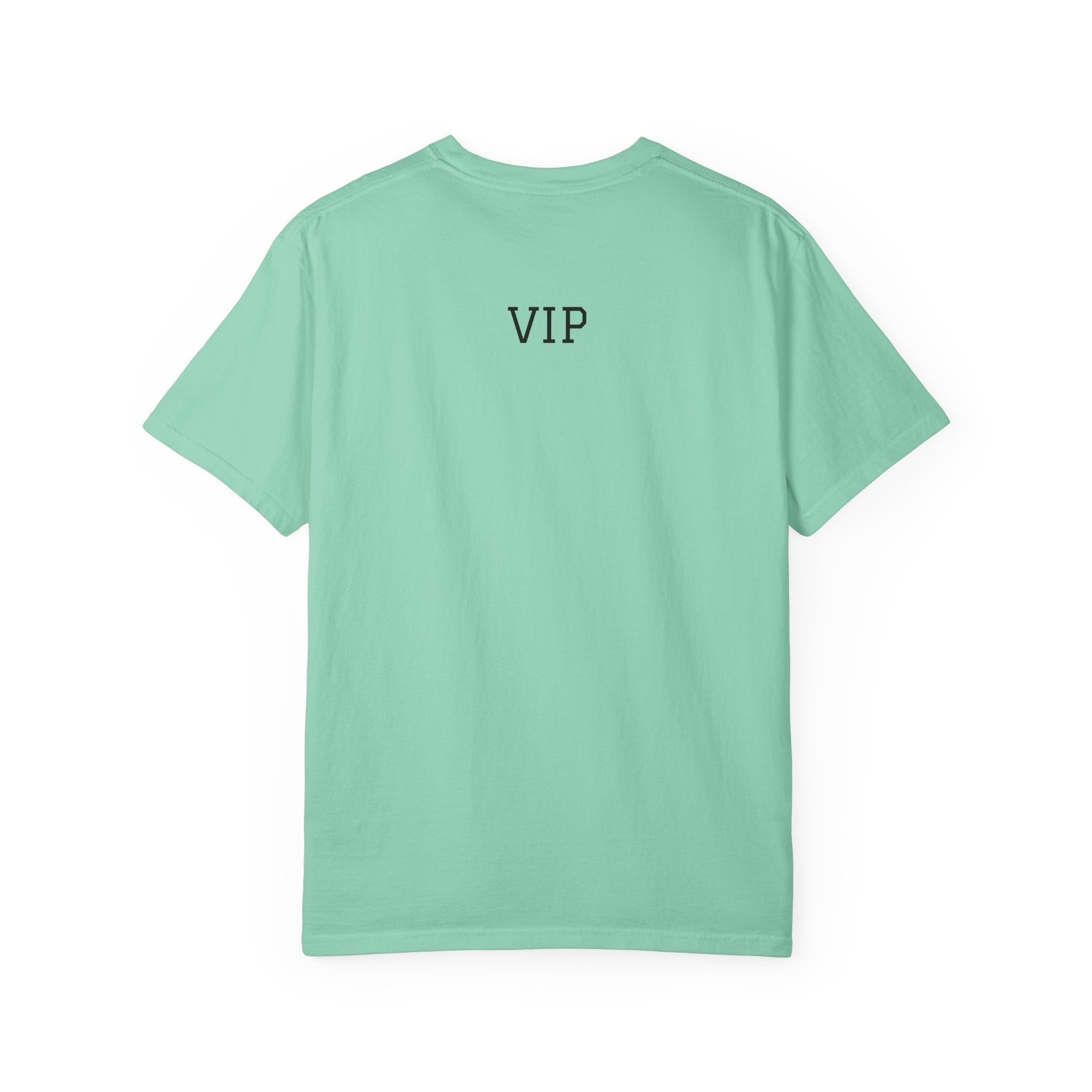 Unisex Garment-Dyed T-Shirt - "Surgeons ❤️ Find Your Vibe"