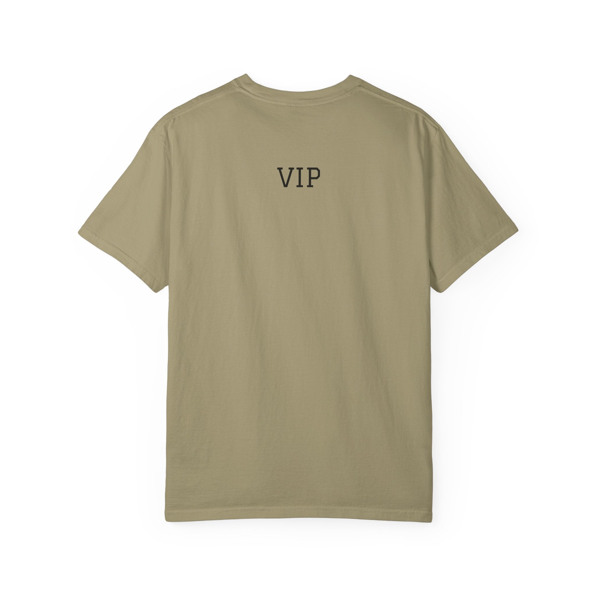 Unisex Garment-Dyed T-Shirt - "Surgeons ❤️ Find Your Vibe"