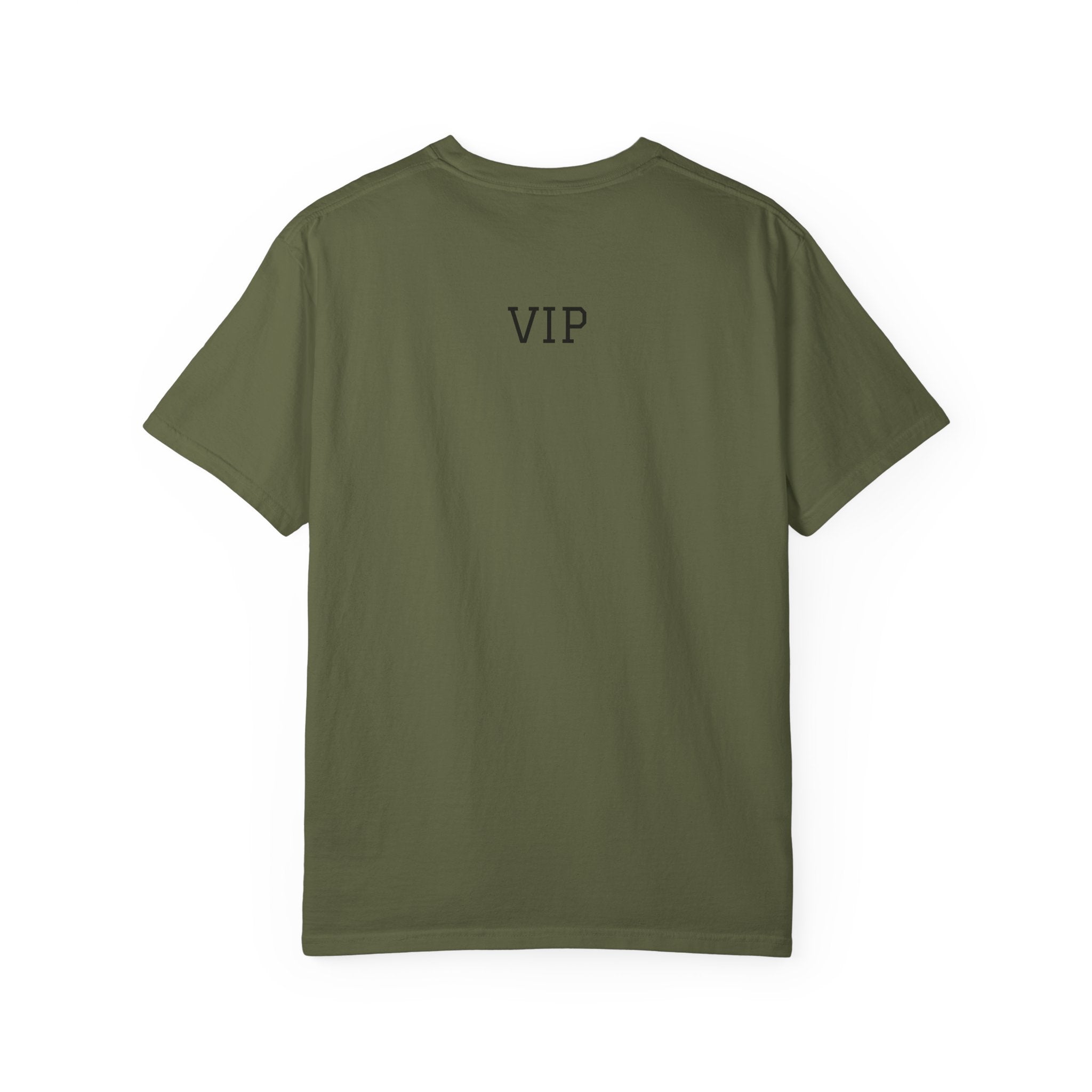 Unisex Garment-Dyed T-Shirt - "Surgeons ❤️ Find Your Vibe"