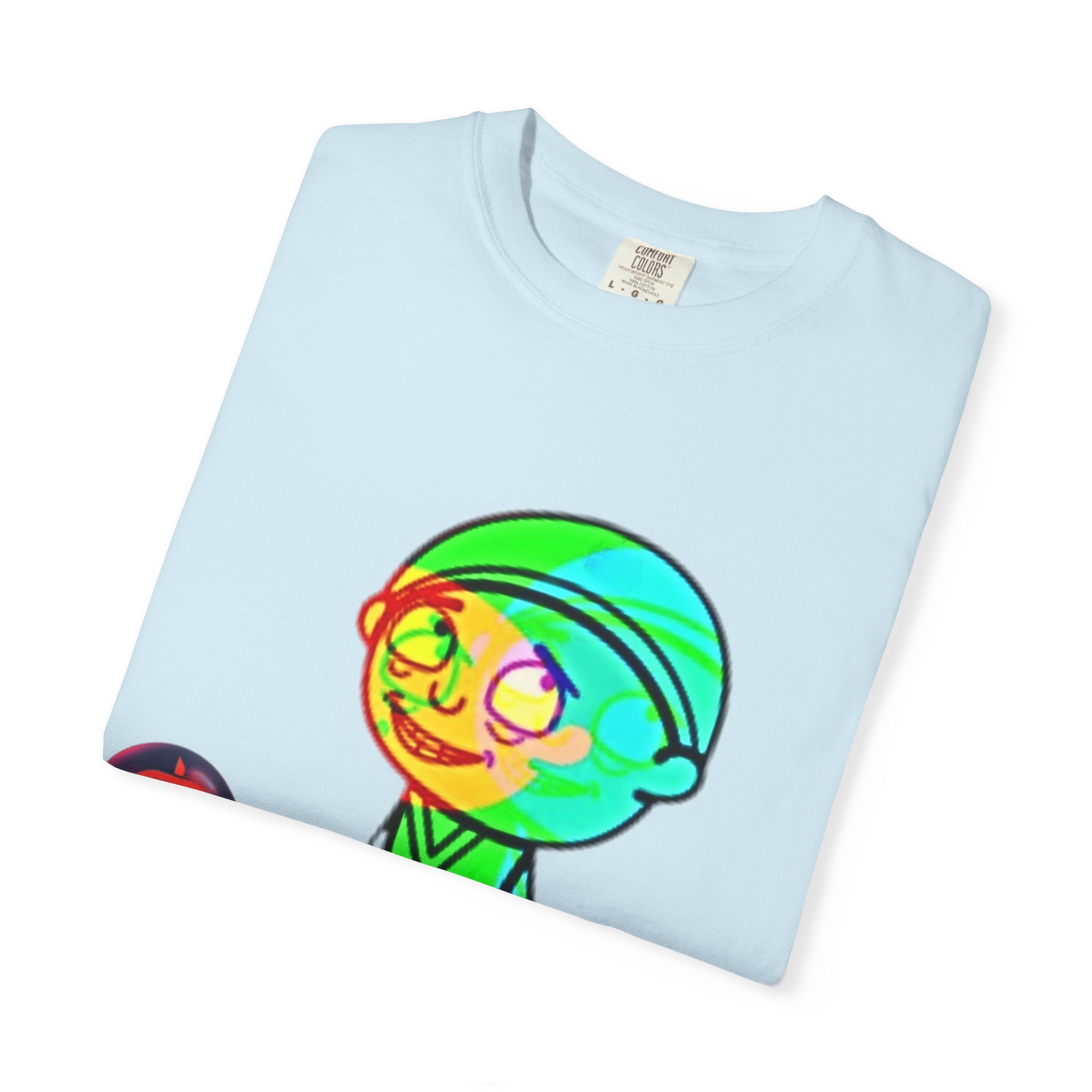 Unisex Garment-Dyed T-Shirt - "Surgeons ❤️ Find Your Vibe"