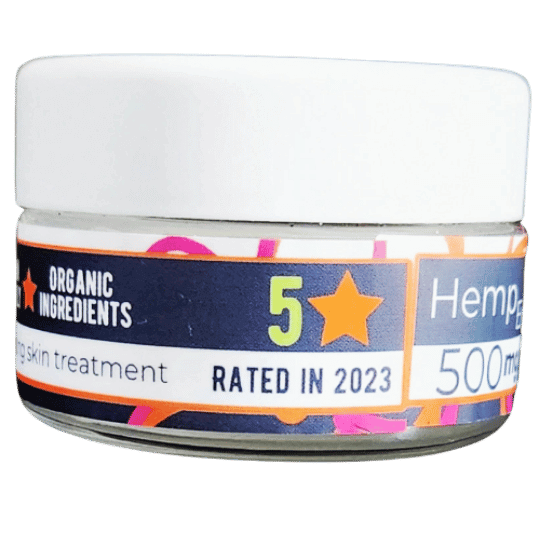 Surgeons Male or Female C&C Skin Balm - 500mg