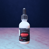 Triple Stack - Full Spectrum Oil - CBD + CBN +CBG 10 ML/ 60 ML