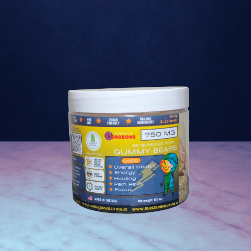 THCV Slims by Surgeons - Weight Loss & Energy Solutions