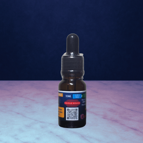 Triple Stack - Full Spectrum Oil - CBD + CBN +CBG 10 ML/ 60 ML