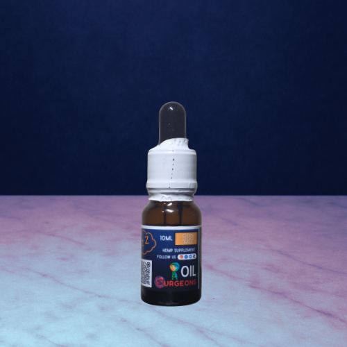 Cannabinol (CBN) Oil